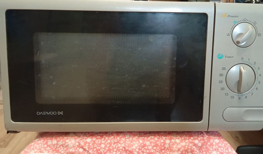 Продам микроволновку