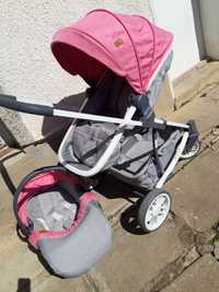 Лорели детска количка