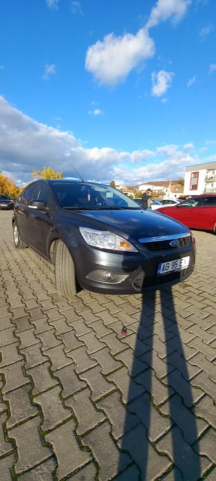 Ford focus mk2.5