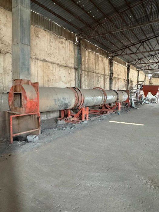 Амофос завод ускуналари