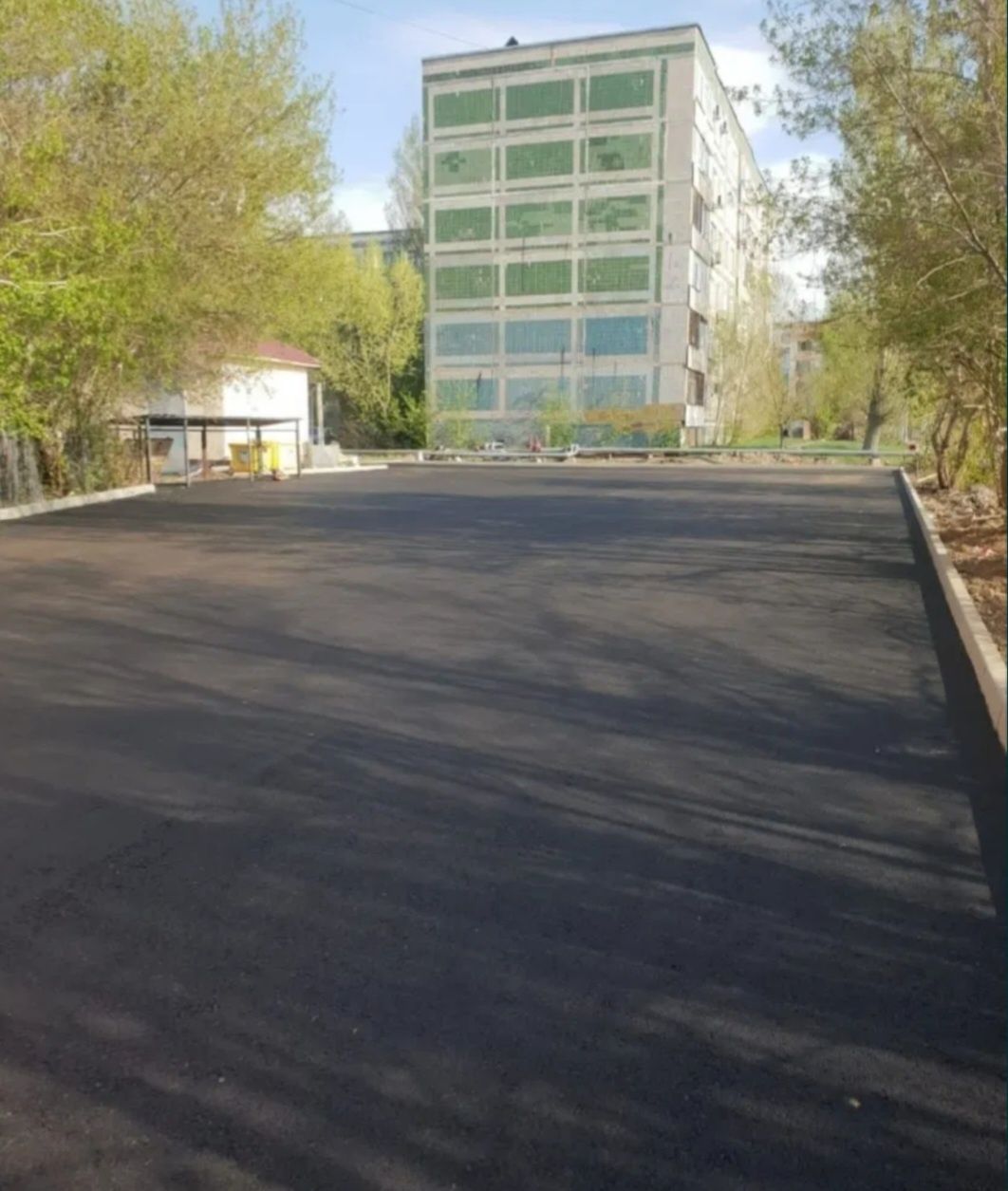 Toshkent shahri bo'ylab Asfalt yotqizish xizmati

Описание
Yo‘lingizni