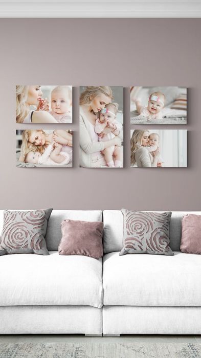 Tablou canvas personalizat