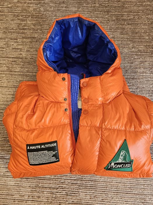 Geaca Moncler 12 ani
