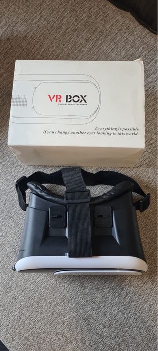 Ochelari 3D VR Box