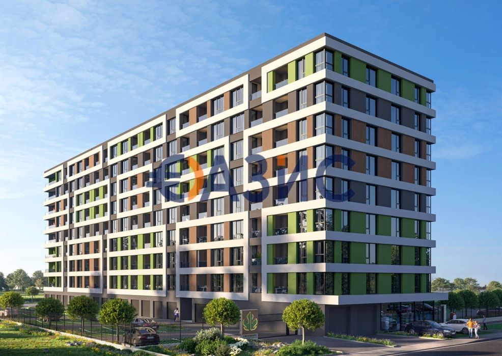 Продава се Двустаен апартамент в Бургас, Център - 61 кв.м за 1509 €/кв.м - Снимка #2