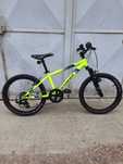 Bicicleta MTB rockrider ST500 20 (6-9 ani)