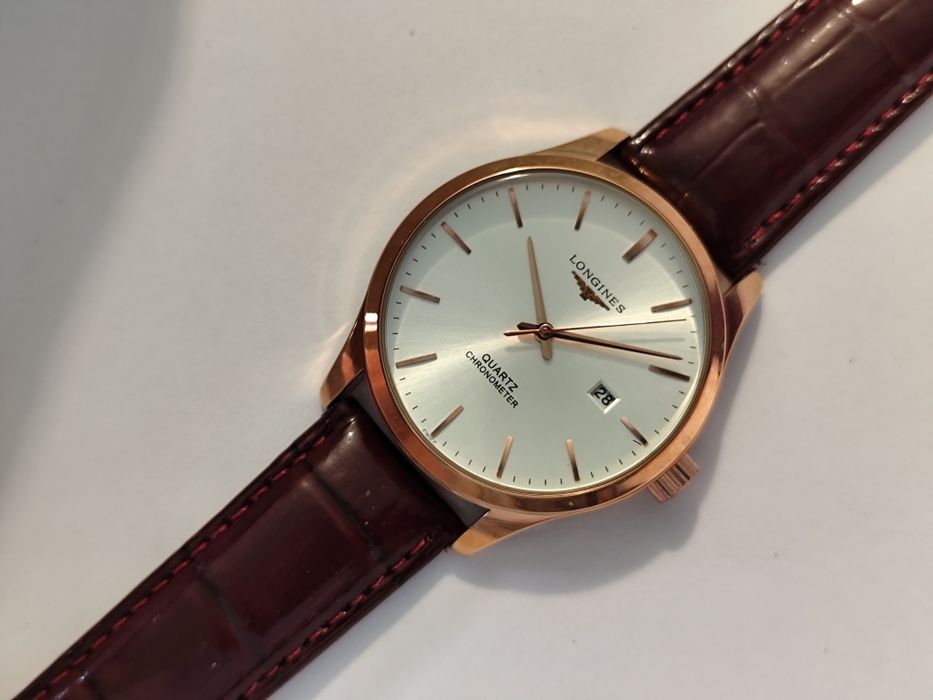 ceas Longines barbatesc