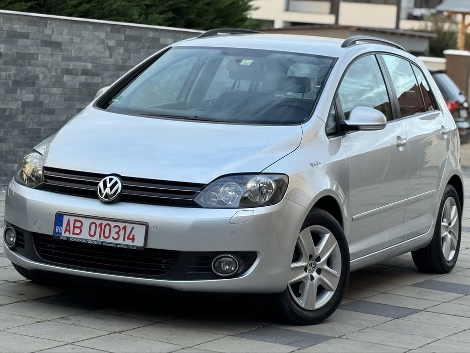 Vw Golf Plus 6 ( 2010 ‘ Euro 5 ) TOP