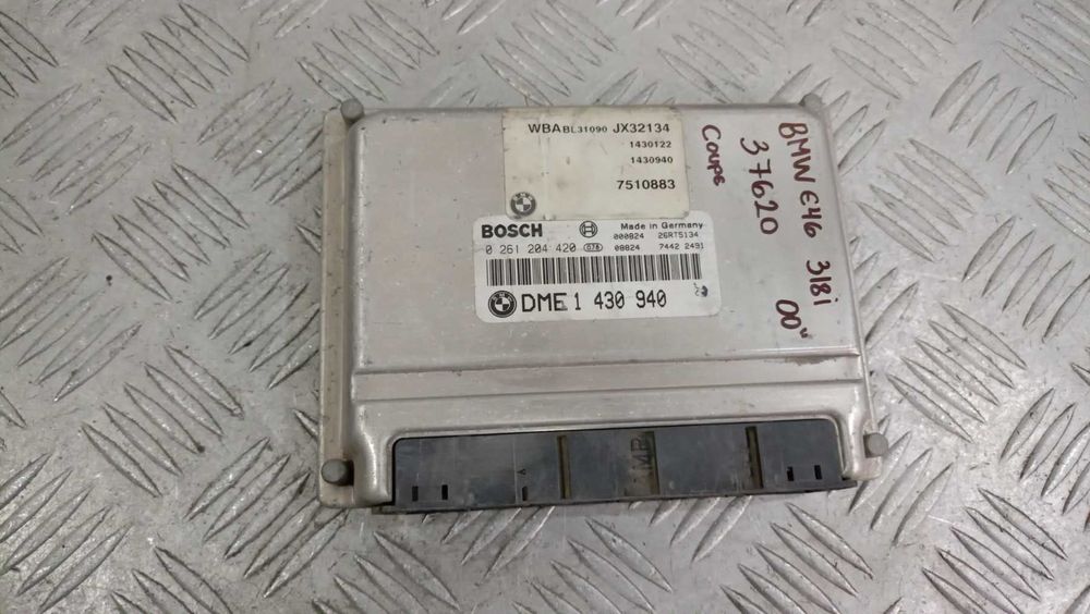 Компютър Компютри BMW E46 318i 2000г. 5+ Броя