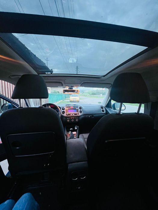 Vw Tiguan 2.0 TDI 2009