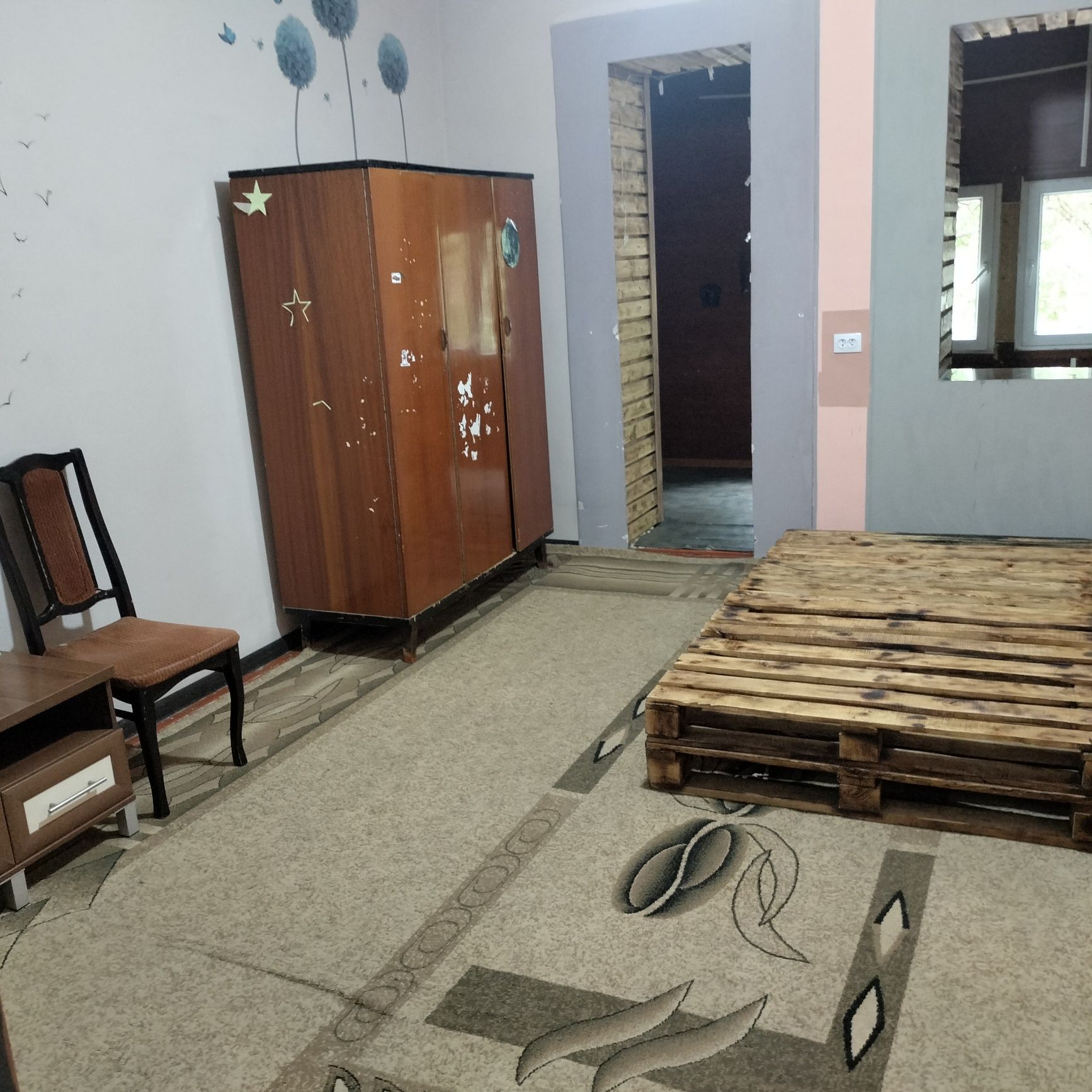 Квартира сдаётся