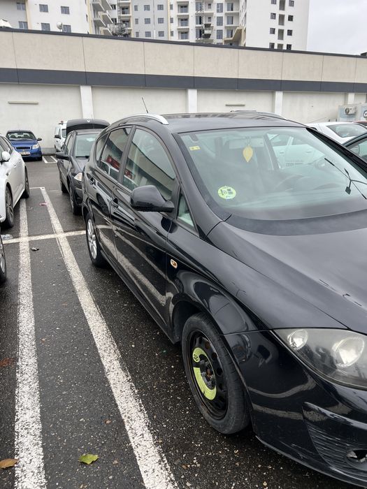 Vanda Seat Altea Euro 5 1.6 TDI 105 cp ecomotiv