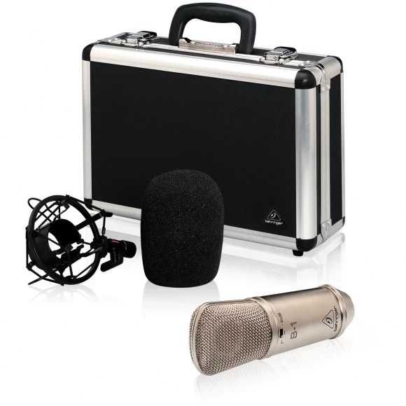 Микрофон студийный конденсаторный Behringer B-1