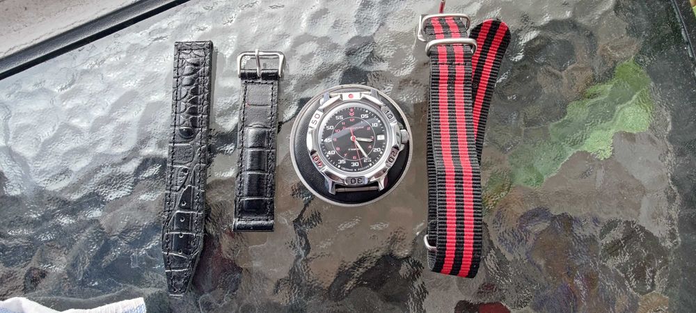 Восток Командирски 811172