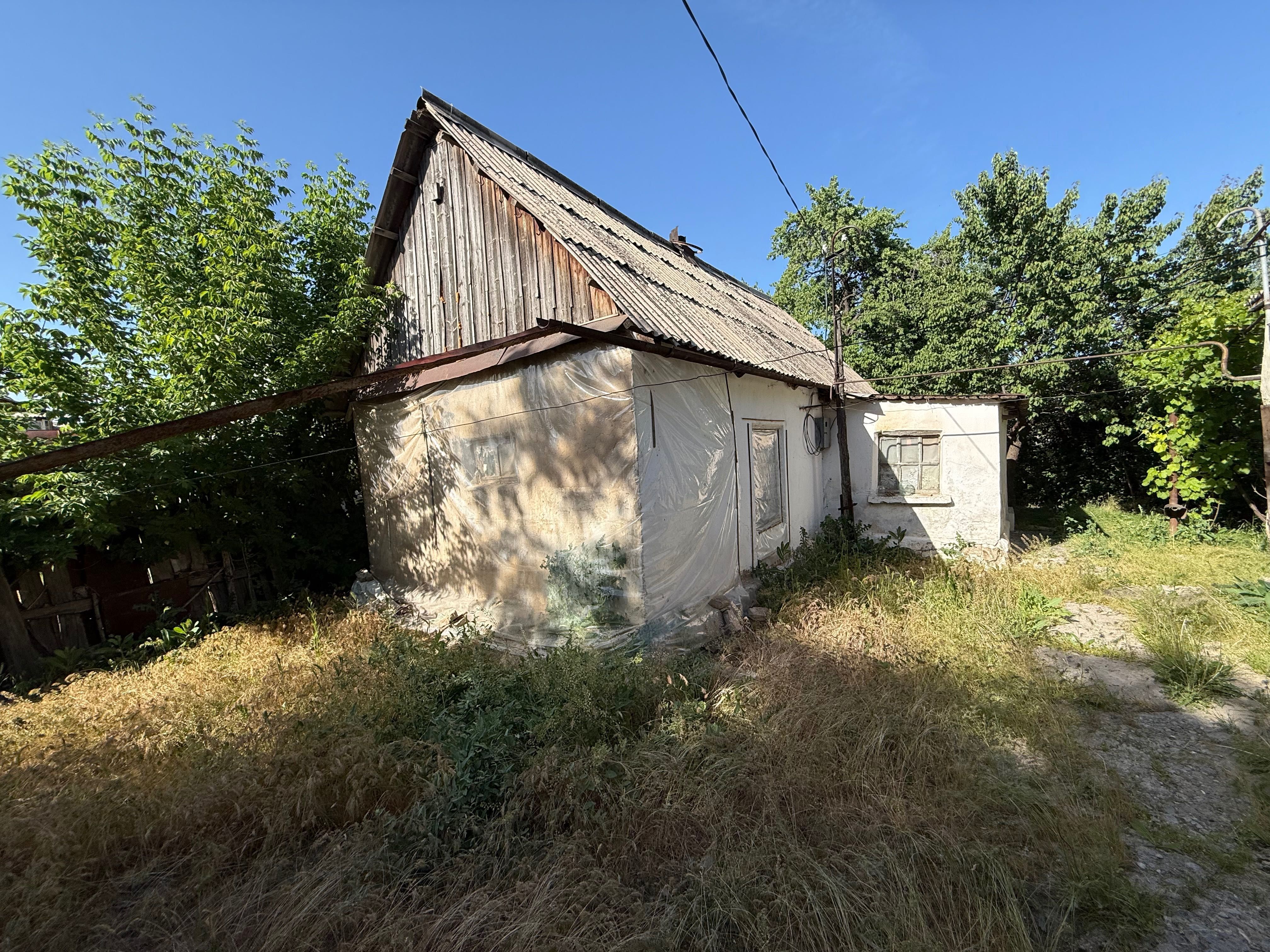 Продается дом в центре аксукента улица заводская