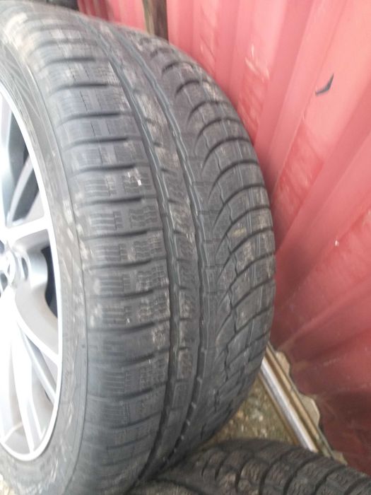 Set 4 Anvelope Iarna Nokian WR A4 255 40 R19 An 2020 ci278