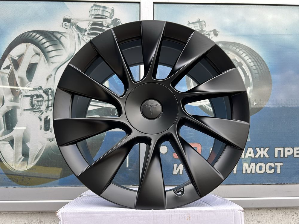 20" 5х114.3 Джанти за TESLA MODEL Y MODEL 3