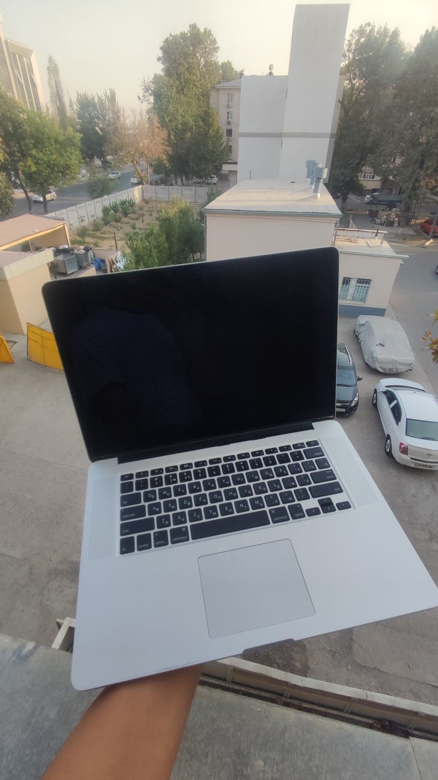 MacBook pro Intel Core i7