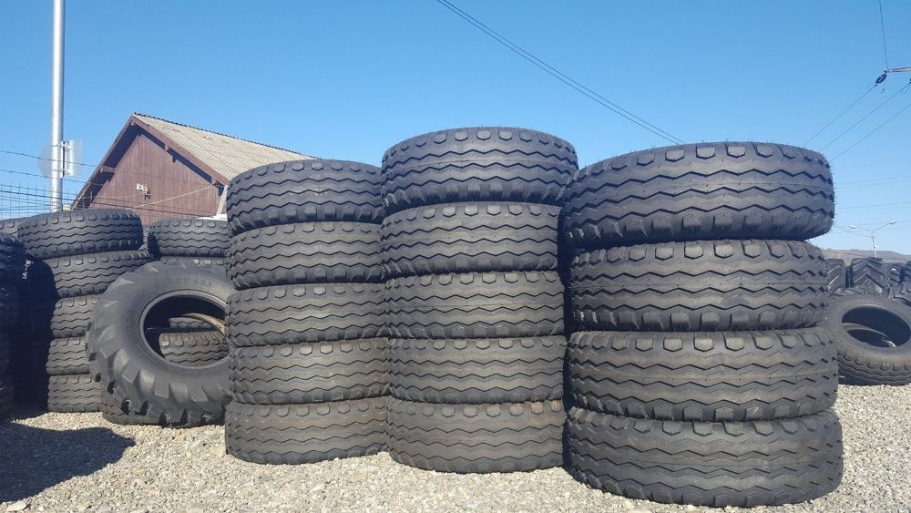 11.5/80-15.3 Cauciucuri noi cu garantie 2 ani si garantie marca MRL
