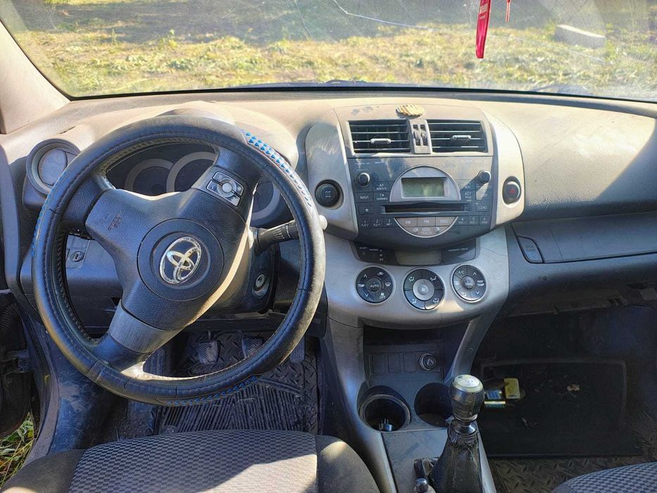 Schimb TOYOTA RAV4 , 2008,4X4, 2231cc, 100kw