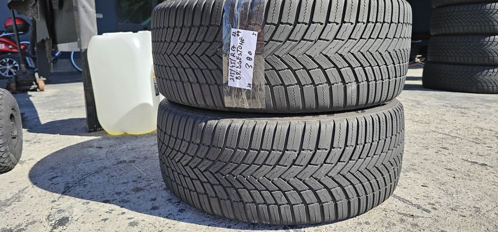 215 45 R R 17 Bridgestone M+S