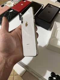 iPhone x silver 64 gb