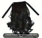 Cozi de par Ponytail, imitație f bine parul natural