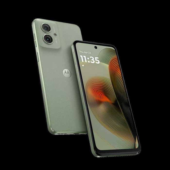 Motorola Moto g55 5G 256GB, 2x screen protector, case