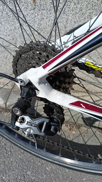 Алуминиев велосипед 28 цола