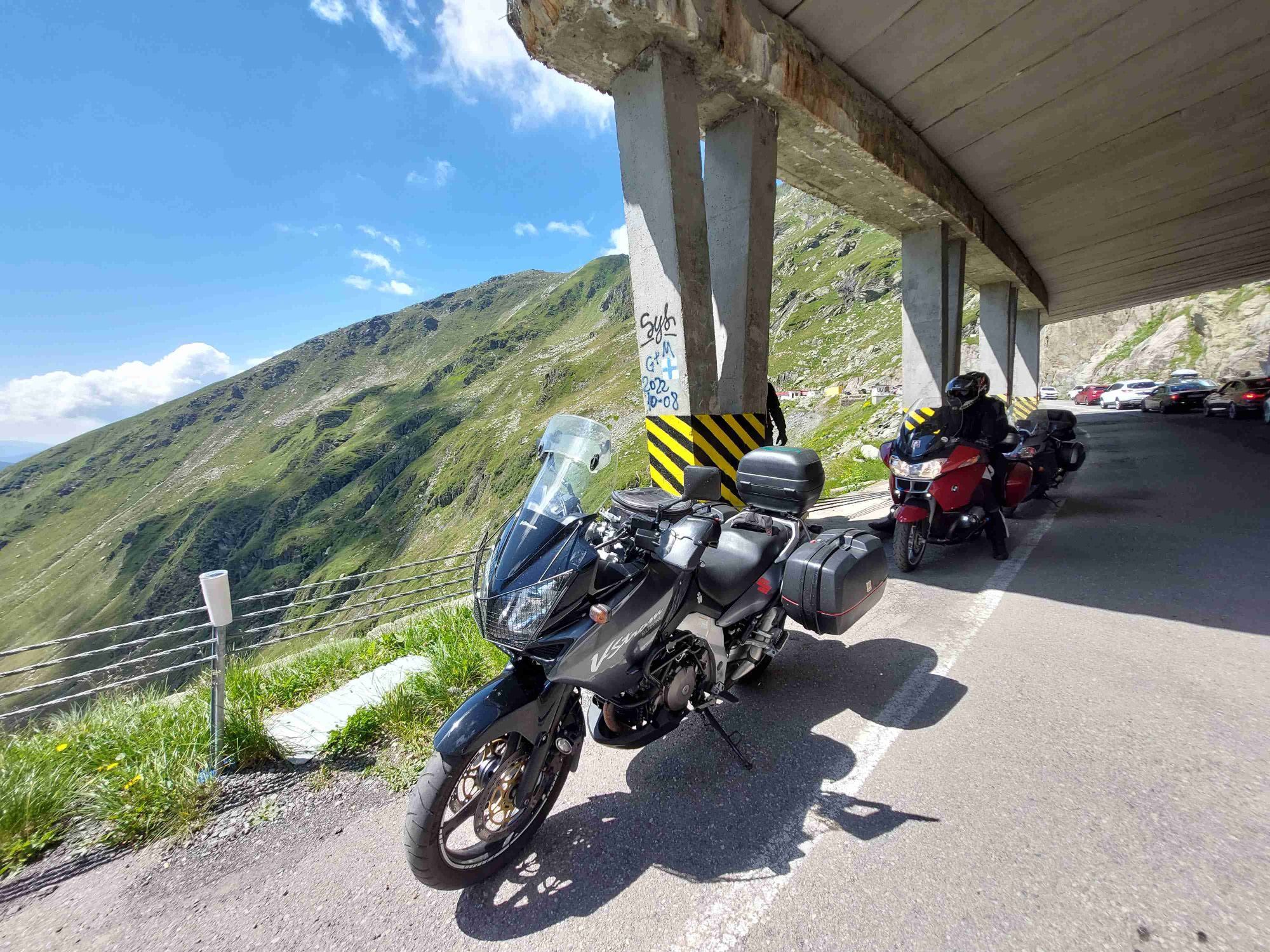 Suzuki Vstrom Dl 1000 (nu Honda, BMW, Triunph, Yamaha)