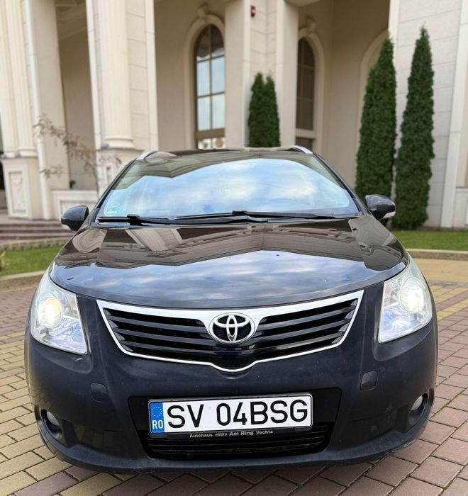 Toyota Avensis T27 2010 D4D 150 CP Break