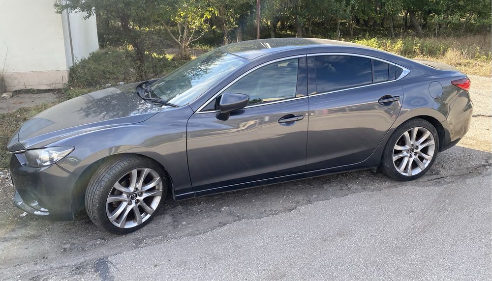 Мазда 6 НА ЧАСТИ седан и комби Mazda 6 na chasti