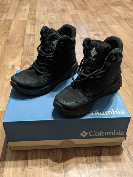 Зимние ботинки Columbia