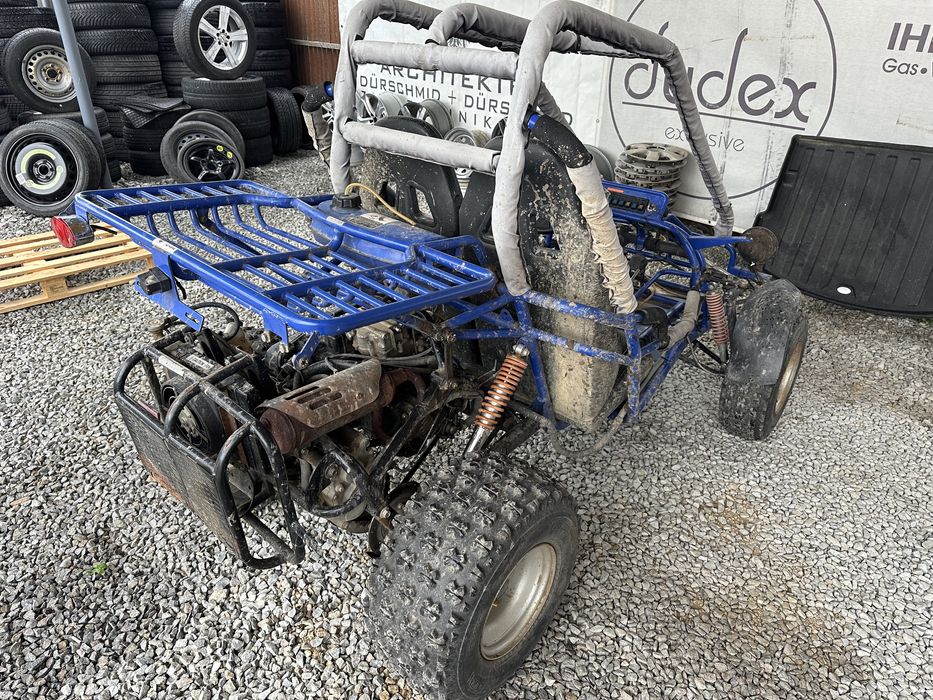 Buggy DAZON 250cc / Cutie viteze Automata