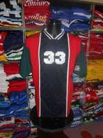 tricou fila #33 grant hill retro vintage marimea L de colectie