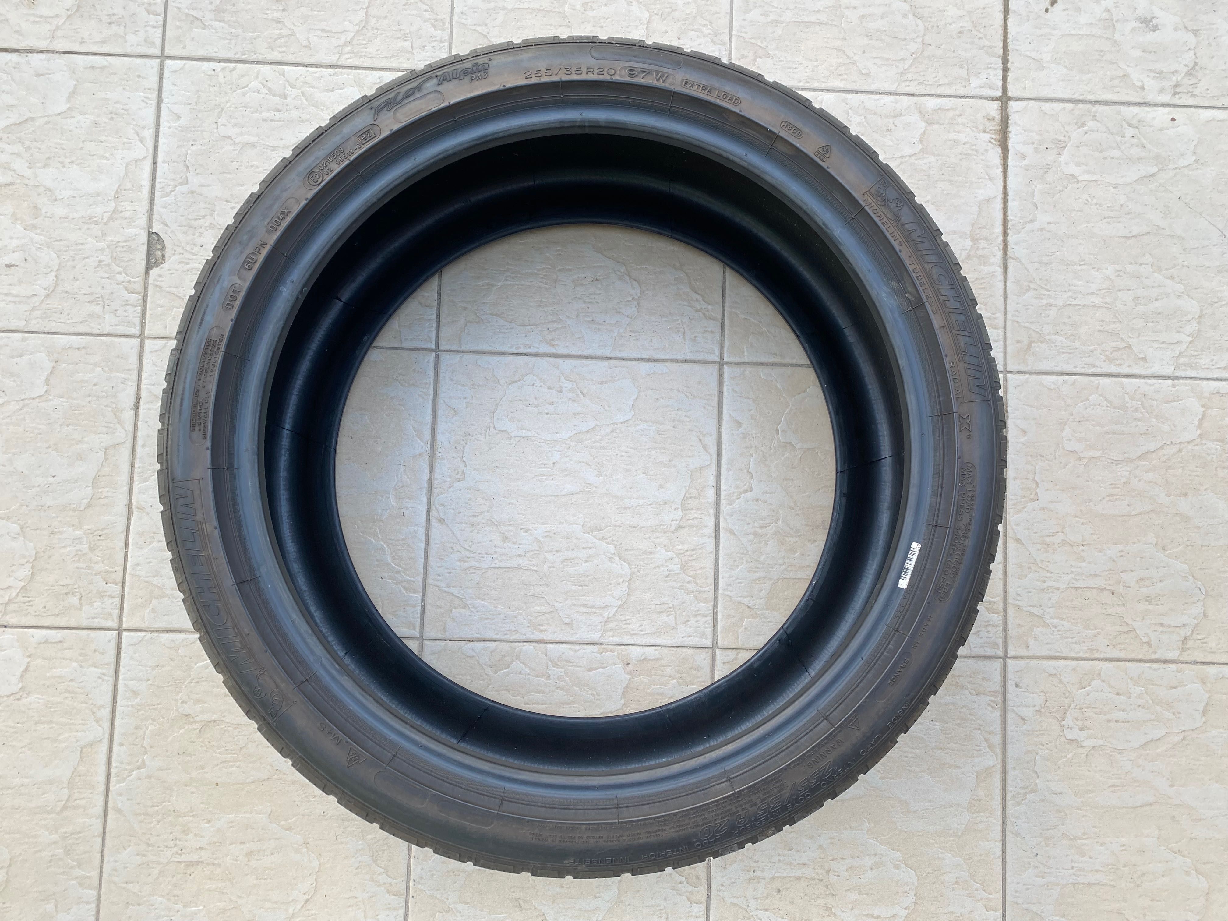 Гума зимна гуми 255/35/20”MICHELIN Pilot Alpin