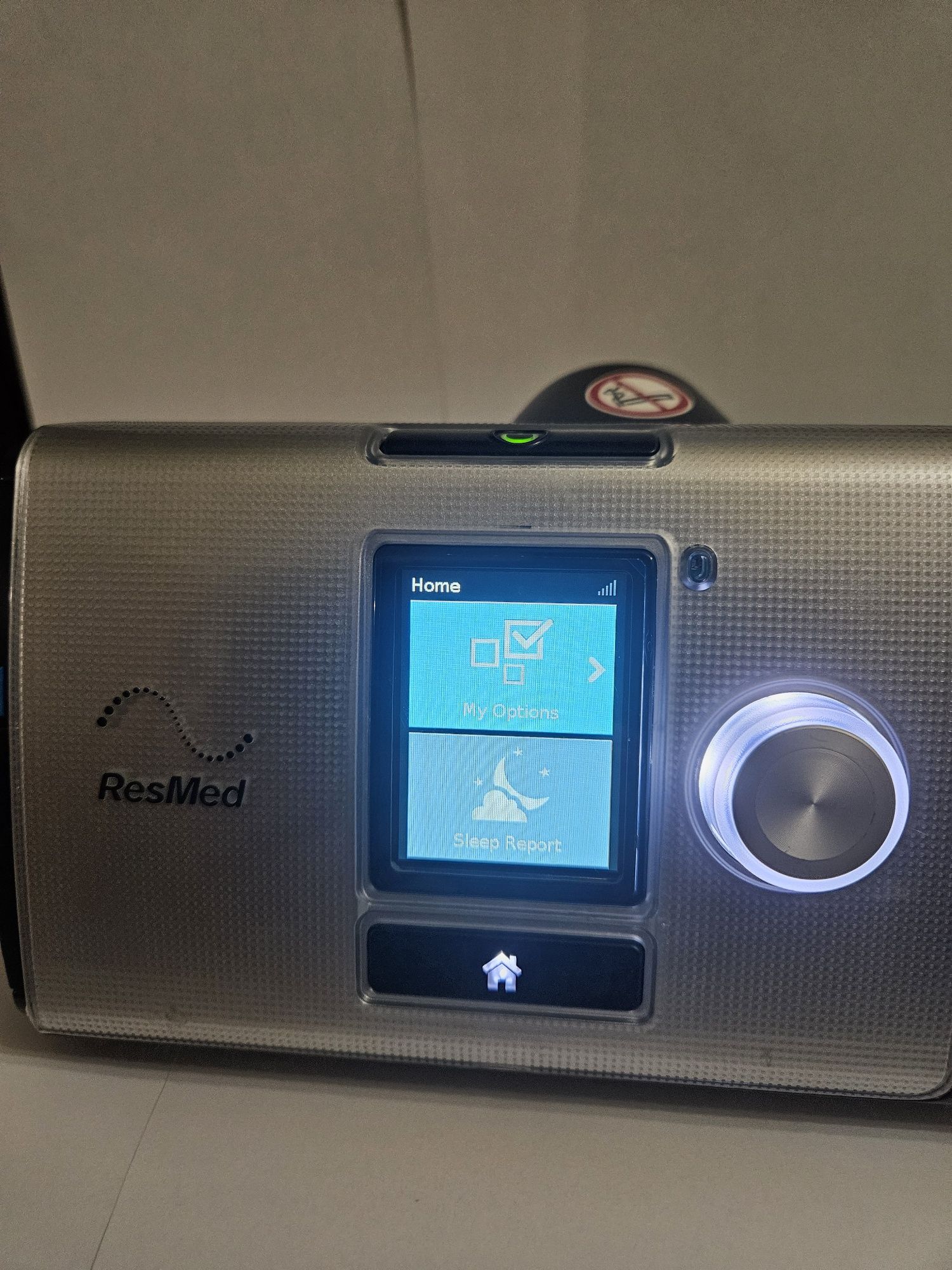 Aparat CPAP Airsense 10 Autoset