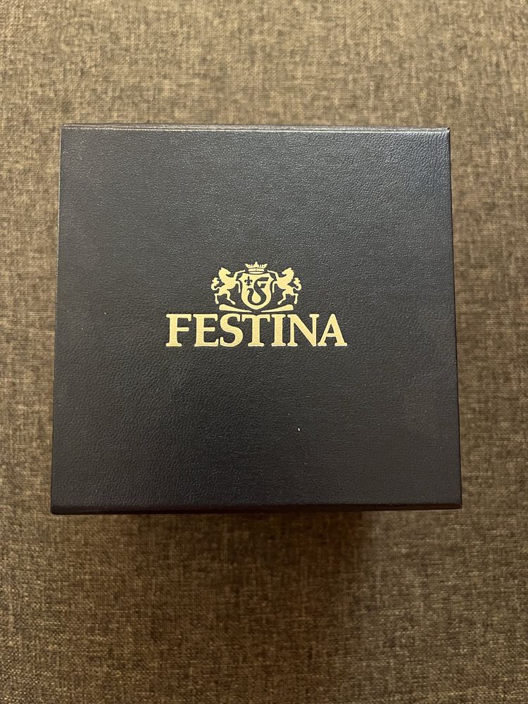 Мъжки часовник Festina Chronograph