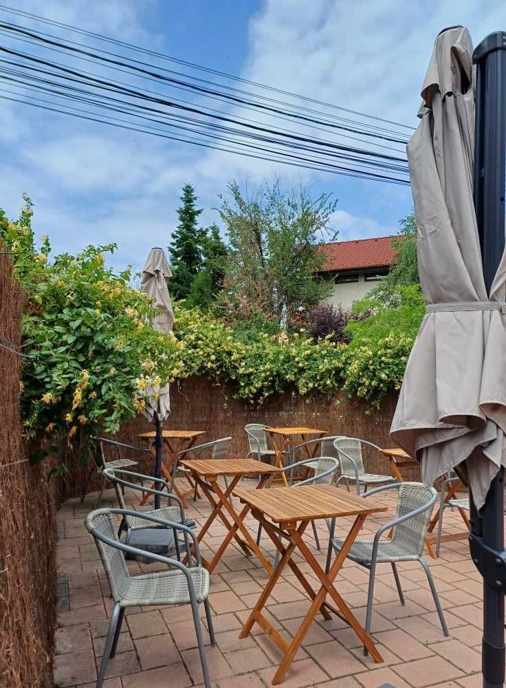 Bar Cafe Cafenea functionala Zona Aviatiei Cladire birouri