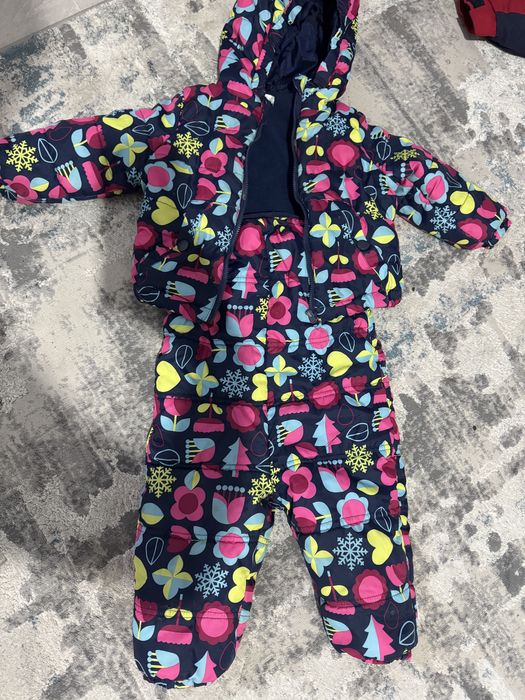 Combinezoane iarna mas 80