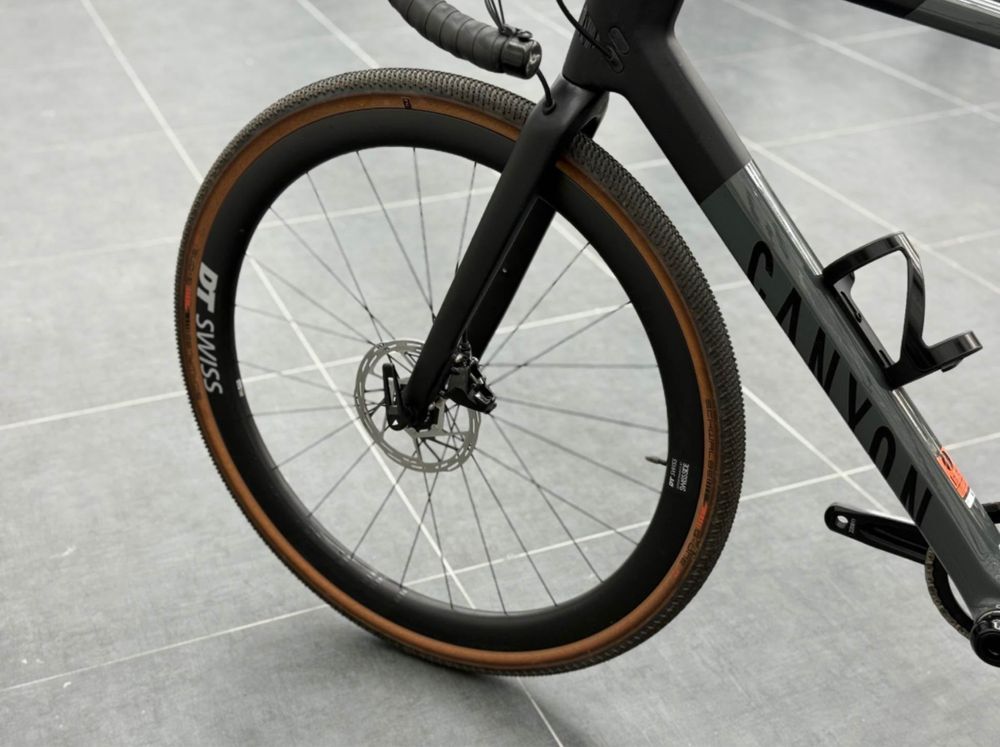 Canyon Grail CF SL 8 Carbon 1x12 Sram Rival Axs M