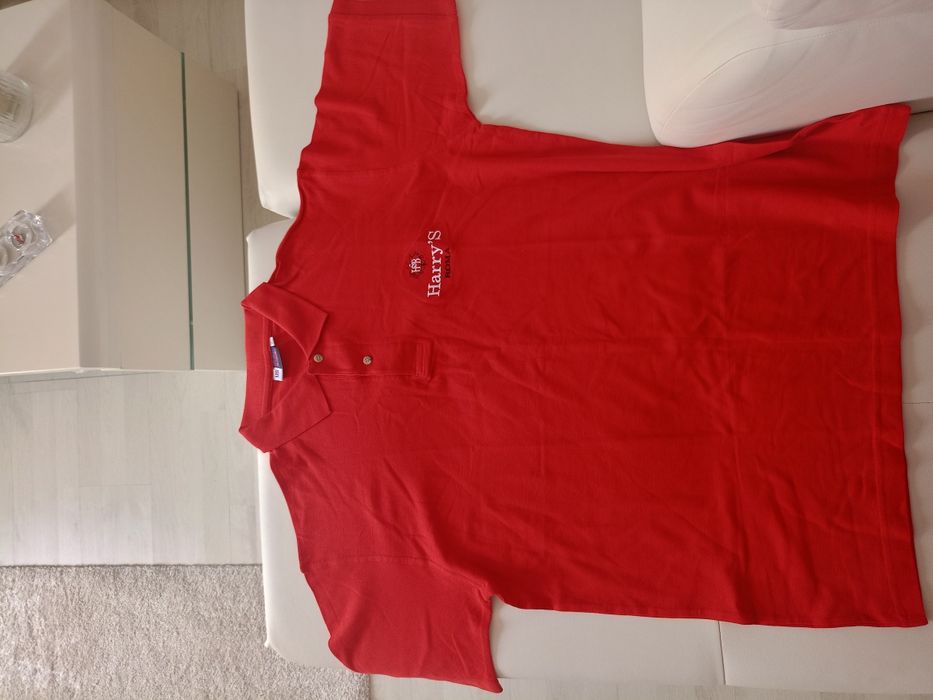 Vand tricou polo sport bărbătesc produs de calitate superioara