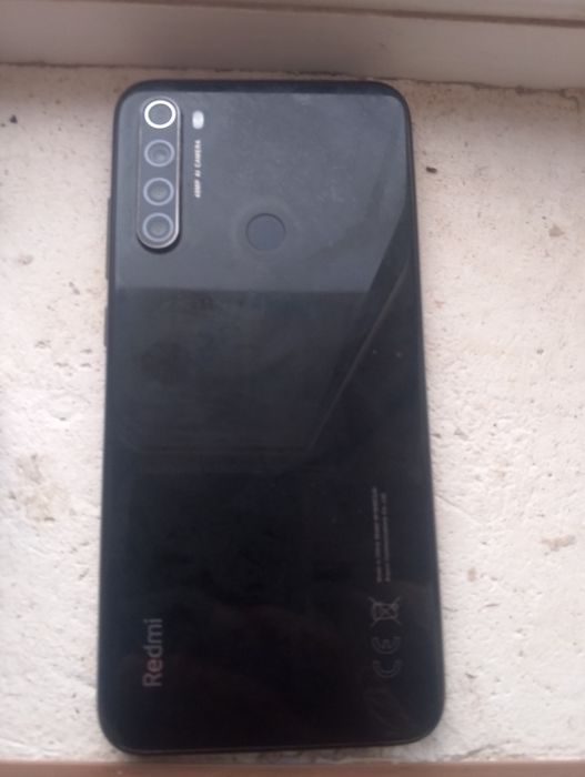 REDMI NOTE 8 ishlatilgan