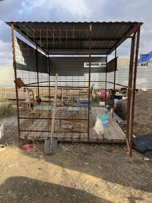 Продам вольер для собаки