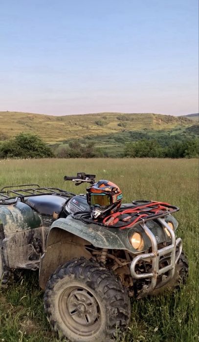 Yamaha Big Bear 400