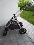 Kikkaboo Комбинирана количка 3в1 UGO GREY