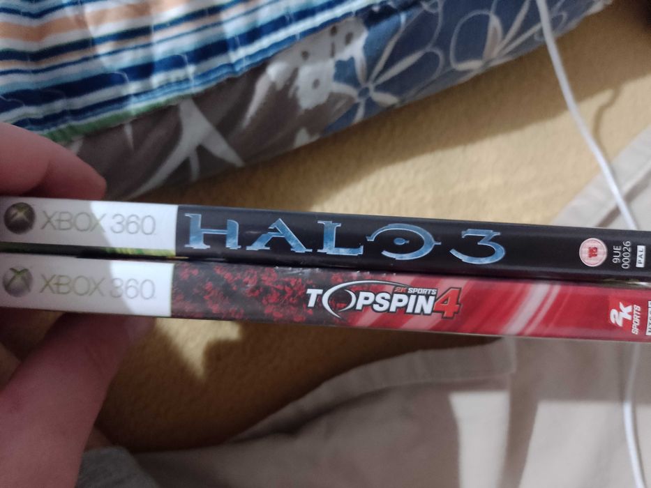 Jocuri Xbox 360/vând schimb