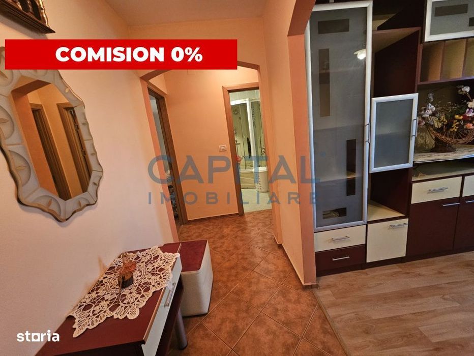 Apartament 2 Camere zona HOTEL