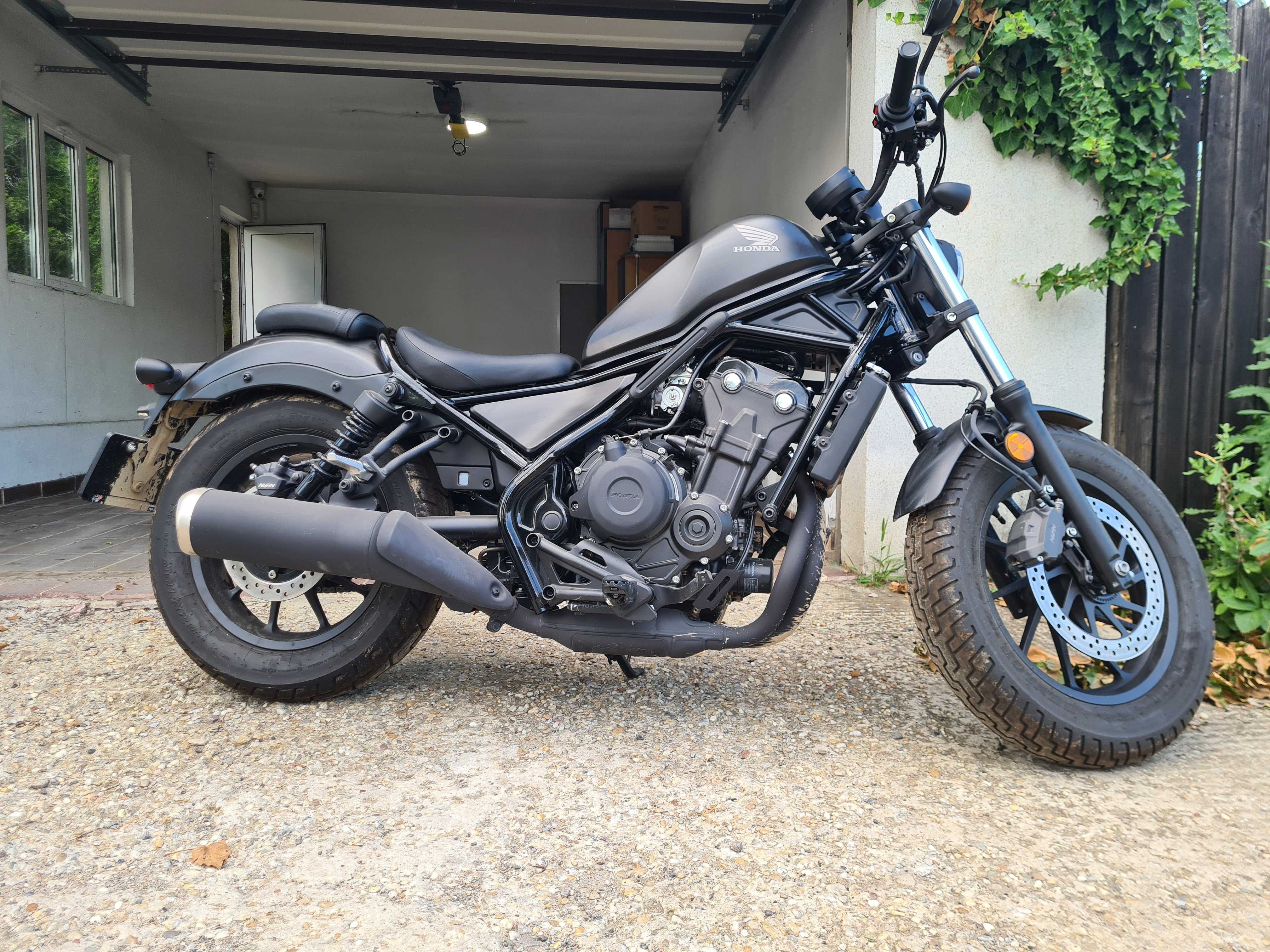 Motor Honda Rebel CMX500A