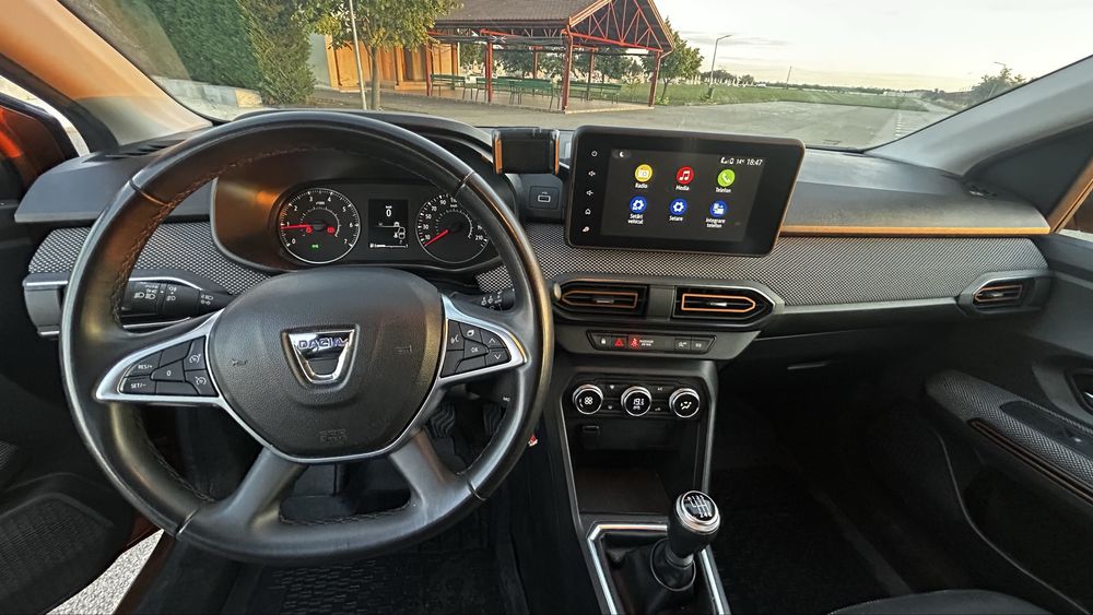 Dacia Sandero Stepway